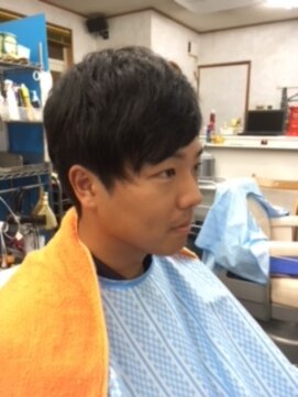 やすらぎの部屋 おざわ 王子カット