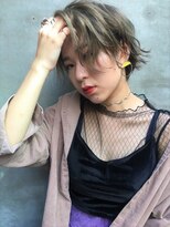 エクー(ECOO)&nbsp;『　　smoky beige 2　　』　short