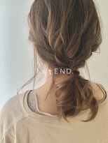 ファーストエンド 三ツ屋店(1st END.) 簡単アレンジ