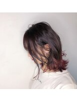 ビューティーサロン スター(Beauty salon STAR) ピンク系バレイヤージュ