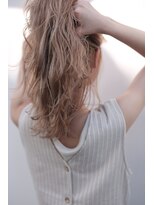 ソイ コンク 下北沢(soi conc)&nbsp;ハイトーンベージュ×ケアブリーチ×２