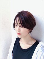 マリーチ サーカス(marichi circus)&nbsp;ハンサムショート