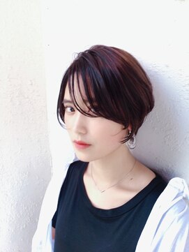 マリーチ サーカス(marichi circus) ハンサムショート