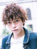 【小竹指名限定】カット＋炭酸シャンプー＋クイックヘッドスパ=4,400円６０分