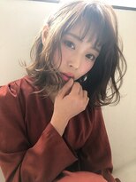 ルービック 枚方(Rubik's)&nbsp;大人可愛いふんわりパーマ