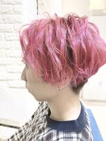 ウーロス(uros.) ハイトーンピンク