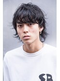 ACE 横浜　ニュアンスパーマ×王道ウルフ