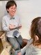 アイノア コディーノ(AInoa codino)の写真/「金町」髪質改善に徹底的にこだわった『オーダーメイドの髪質改善計画』あなたの為の贅沢なサロン♪