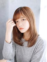 アピューズ ヘアー 三宮(Apiuz Hair) Apiuz Hair ナチュラルワンカール