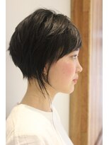 プラスワンイルマーレ(+1)&nbsp;ショートヘアー