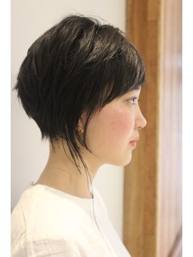 プラスワンイルマーレ(+1) ショートヘアー