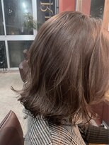 ルーファス 恵比寿 渋谷(Ruufus) 大人フレンチボブ【Ruufus恵比寿渋谷】31512
