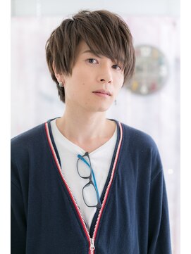 ミック 日暮里店(miq) 好感度高め◎モテ系スマートマッシュb