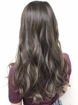 ビートヘアー 彦根イオンタウン店(BEET HAIR)&nbsp;グレージュハイライトカラー【BEET イオンタウン彦根店】