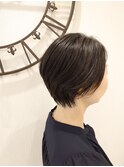 首すじすっきりの耳かけショート☆