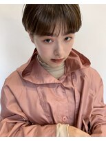 プレディカ(pledica) マッシュショート【pledica表参道】【学割U24】