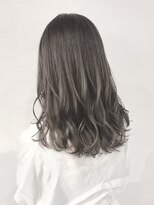 ブルー(BLUE)&nbsp;【Blue】#ハイライト#アッシュグレージュ