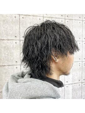 シリー(SILLY) ツイストスパイラルウルフ