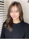 【★★★】自然な色気醸し出しちゃう系☆魅惑のマロンベージュ
