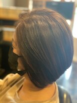 サイビ(SAIBI)&nbsp;前下がりボブ