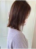 ナチュラルハイライト