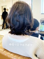 ノラキチジョウジ(NORA KICHIJOJI)&nbsp;#ウルフカット#ボブウルフ#レイヤー#外ハネ#ロブ#くびれミディ