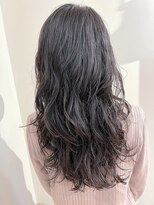 リアン(Lian) 【パーマ】酸性デジパーのウェーブスタイル