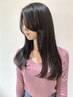 しっとり潤い補給!【ヘアケア集中セット】グローバルミルボンMO TR+カット