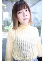 フィオ(fio) 【fioフィオ】バレイヤージュ