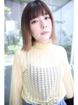 フィオ(fio) 【fioフィオ】バレイヤージュ