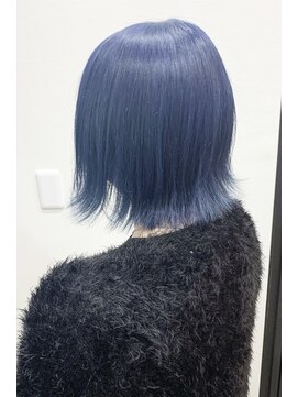 エイトオーミヤ 大宮店(EIGHT omiya) 【EIGHT 大宮】ブルー:稲生