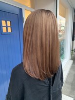 ノルン(norn.)&nbsp;うるツヤ/ナチュラルベージュ/ニュアンスカラー