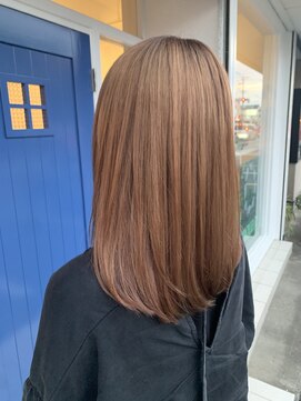 ノルン(norn.) うるツヤ/ナチュラルベージュ/ニュアンスカラー