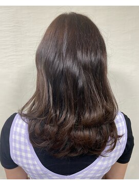 アンク クロス 新宿店(ANKHCROSS) 《ankhcross 渡邊 悠耶》ナチュラルブラウン☆