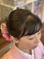 ティーエフセンチュリー(TF CENTURY)&nbsp;お祝い事参列少しシックアップスタイル