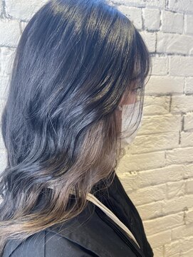 アトリウム (ATRIUM beauty life) インナーカラー