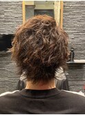 流行りのツイスパ