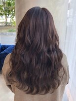 ハンナ 名古屋(HANNAH)&nbsp;プルシールエクステ/シールエクステ/ブラウンカラー