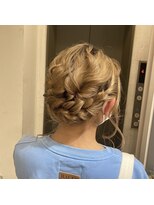 ペイジバイネオリーブ 吉祥寺店(Paige by Neolive) ふわふわヘア