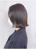 アンティークグレージュ_くびれヘアビタミンカラー_ba334421