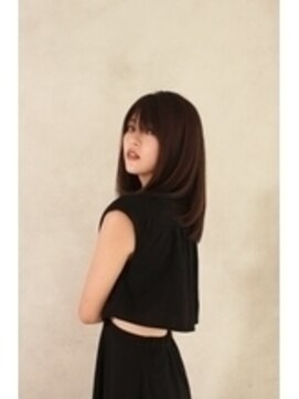 ヘアリゾートエーアイ 東陽町店(hair resort Ai) ストレートスタイル