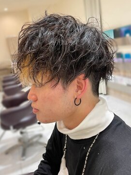 グランデュール 焼津店(GRANDEUR) 【GRANDEUR焼津店】メンズマッシュ×ツイスパ