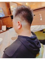 ホットナップス 尼崎店(HotNaps)&nbsp;ベリーショート