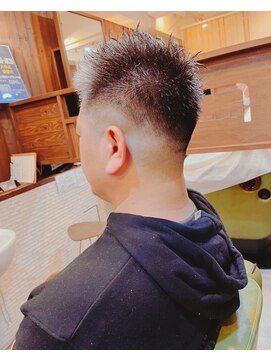 ホットナップス 尼崎店(HotNaps) ベリーショート