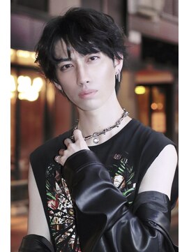 リップスヘアー 梅田アネックス(LIPPS hair) ジャイロウルフ