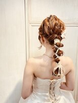 フォルテ 草薙店 ふわふわ編みおろしスタイル