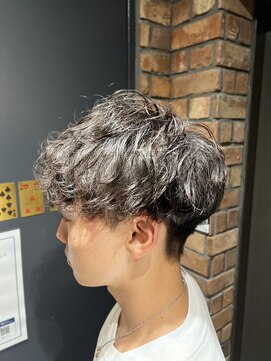 ヒロギンザ 横浜店(HIRO GINZA) スパイラルマッシュ