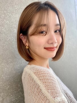 ロンド 表参道店(Lond) 大人美人ボブ
