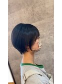 ショートボブ/ミニボブ