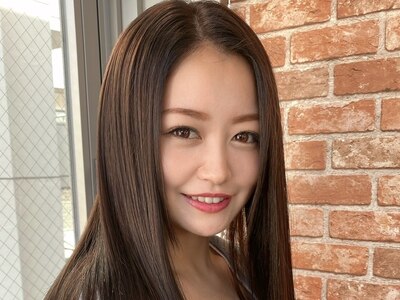 ヘアケアメニューが自慢のサロンです◎